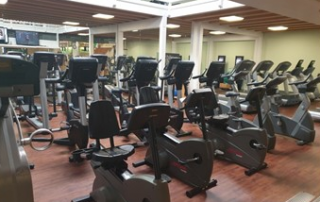 Cardio im Fitnessstudio Fit und Fun Fulda
