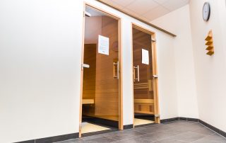 Infrarot-Kabine & Biosauna