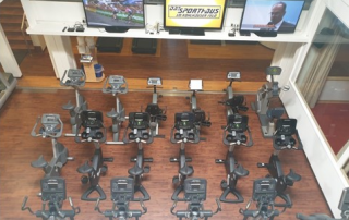 Cardio im Fitnessstudio Fit und Fun Fulda