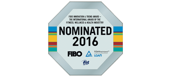 Nominated 2016