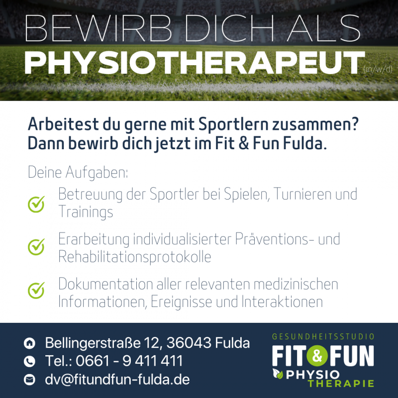 Fit & Fun Fulda Ihr Fitnessstudio in Fulda
